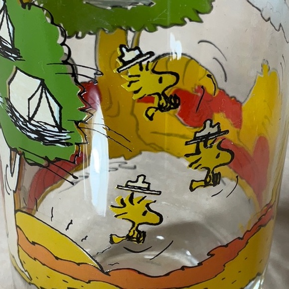 1971 Camp Snoopy Collection Civilization is Overrated & Morning People… - Picture 8 of 12